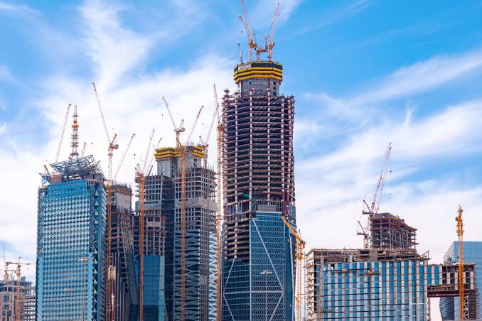 Commercial Construction Cost in Saudi Arabia