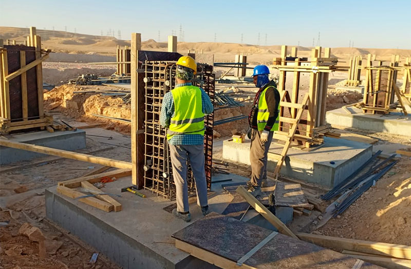 Looking for an Infrastructure Company in Saudi Arabia?